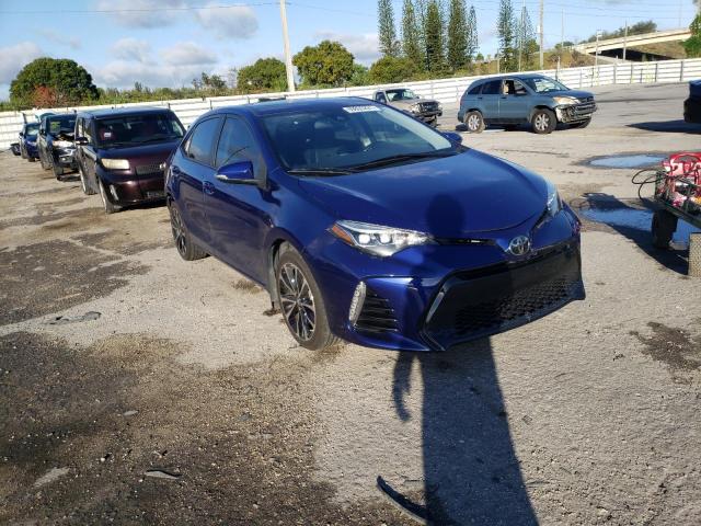 TOYOTA COROLLA L 2018 5yfburhe9jp845647