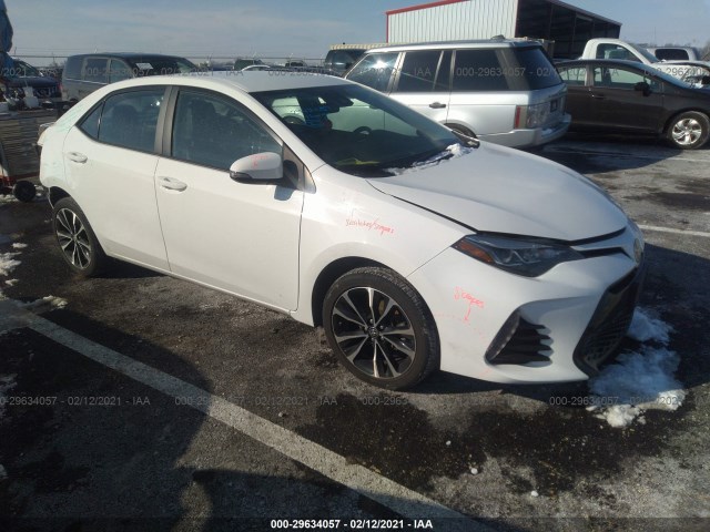 TOYOTA COROLLA 2018 5yfburhe9jp845986