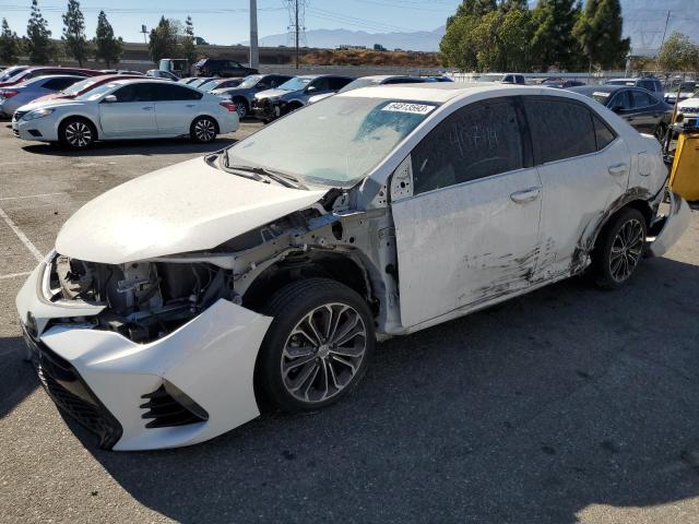 TOYOTA COROLLA L 2018 5yfburhe9jp846684