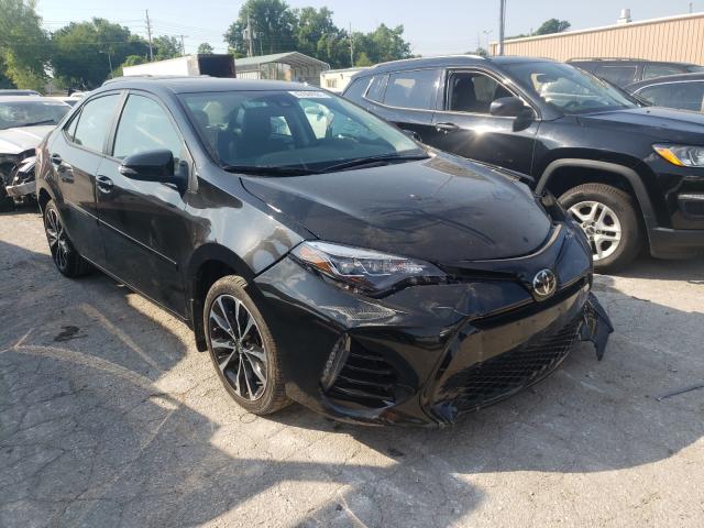 TOYOTA COROLLA L 2018 5yfburhe9jp846832