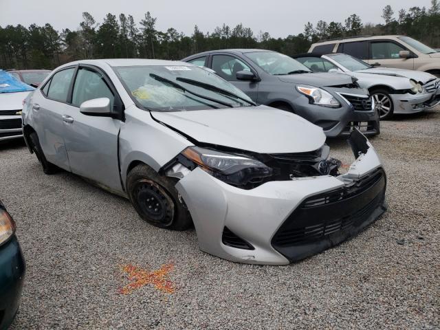 TOYOTA COROLLA L 2018 5yfburhe9jp849536