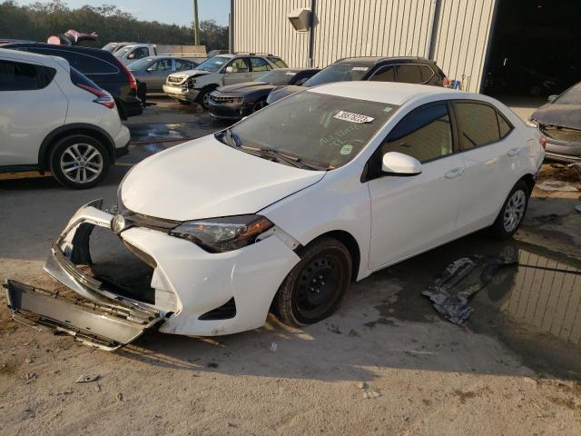 TOYOTA COROLLA L 2018 5yfburhe9jp849942