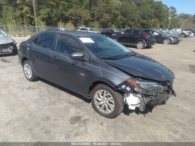 TOYOTA COROLLA 2018 5yfburhe9jp850251