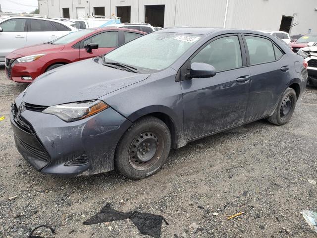 TOYOTA COROLLA L 2018 5yfburhe9jp850556