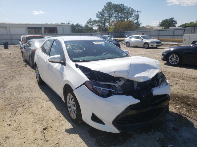 TOYOTA COROLLA L 2018 5yfburhe9jp853120