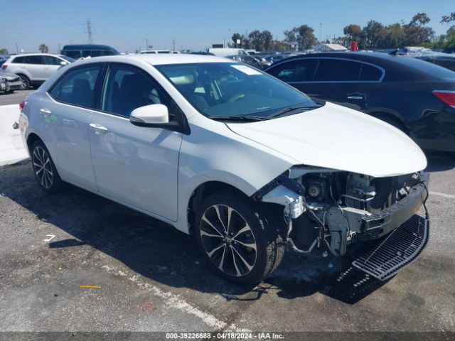 TOYOTA COROLLA 2018 5yfburhe9jp853411