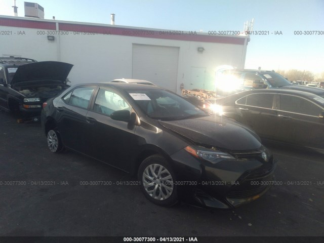 TOYOTA COROLLA 2018 5yfburhe9jp854414