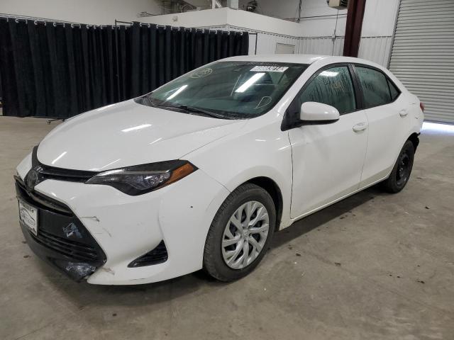 TOYOTA COROLLA 2018 5yfburhe9jp854705