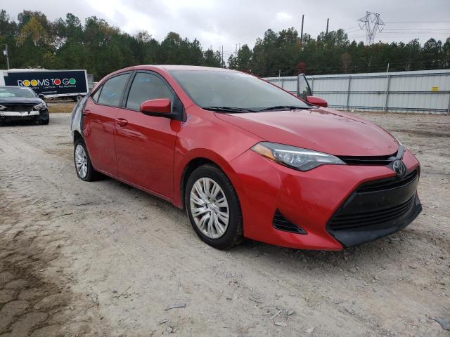 TOYOTA COROLLA L 2018 5yfburhe9jp856034