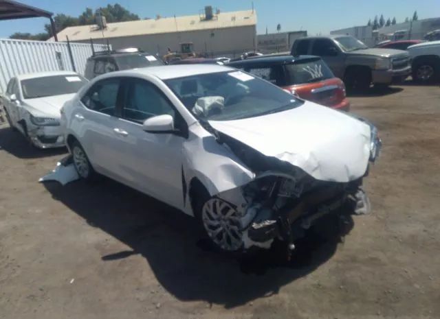 TOYOTA COROLLA 2019 5yfburhe9kp857573