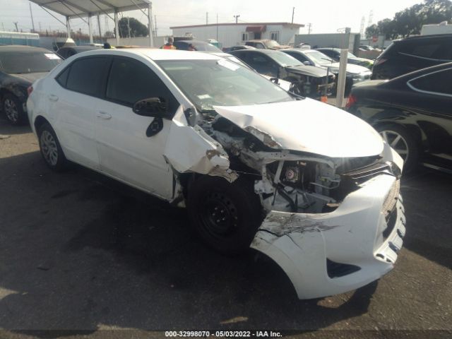 TOYOTA COROLLA 2019 5yfburhe9kp859291