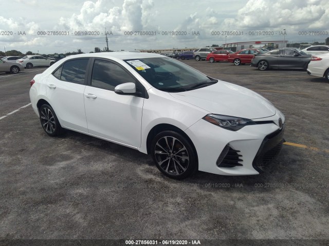 TOYOTA COROLLA 2019 5yfburhe9kp859324