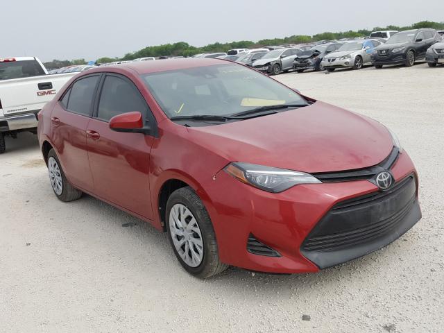 TOYOTA COROLLA 2019 5yfburhe9kp859369