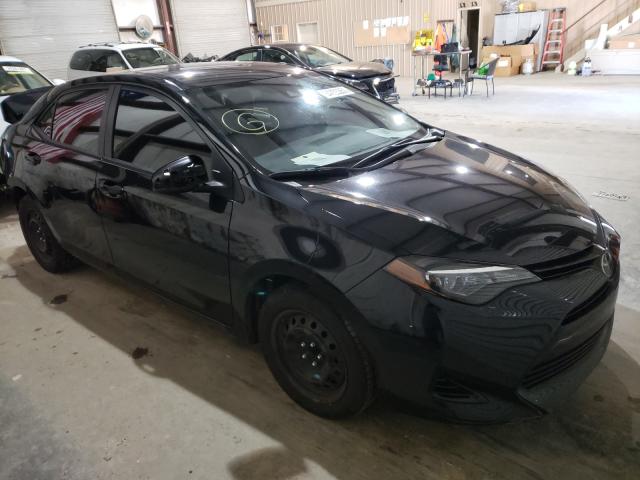 TOYOTA COROLLA L 2019 5yfburhe9kp861252