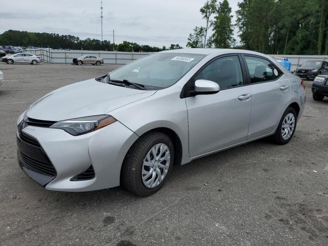 TOYOTA COROLLA L 2019 5yfburhe9kp861395