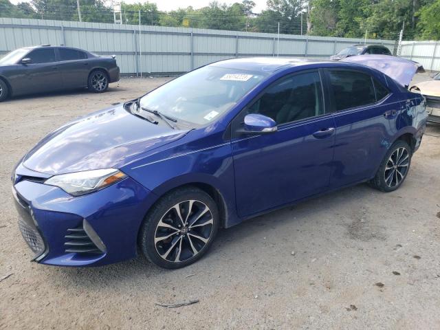 TOYOTA COROLLA L 2019 5yfburhe9kp864006