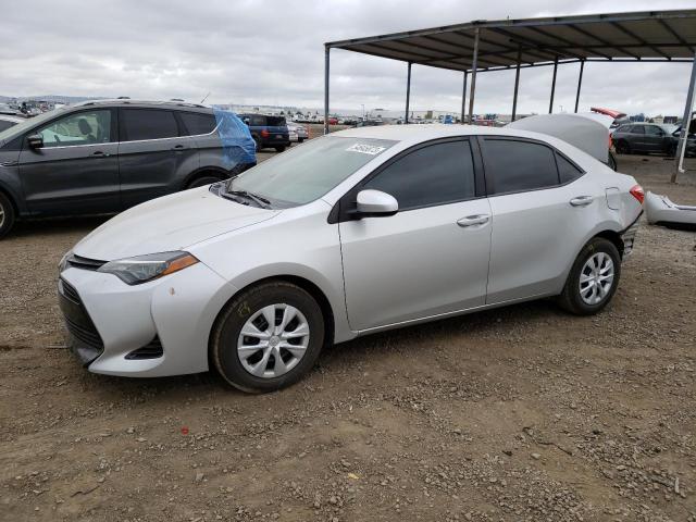 TOYOTA COROLLA L 2019 5yfburhe9kp864099