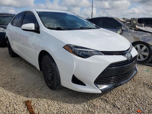 TOYOTA COROLLA L 2019 5yfburhe9kp864751