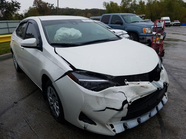 TOYOTA COROLLA L 2019 5yfburhe9kp866077