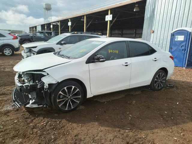 TOYOTA COROLLA L 2019 5yfburhe9kp866578