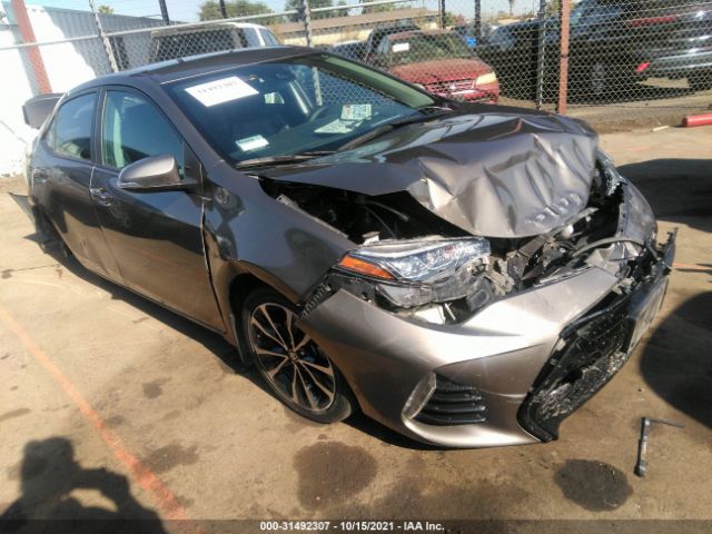 TOYOTA COROLLA 2019 5yfburhe9kp866922