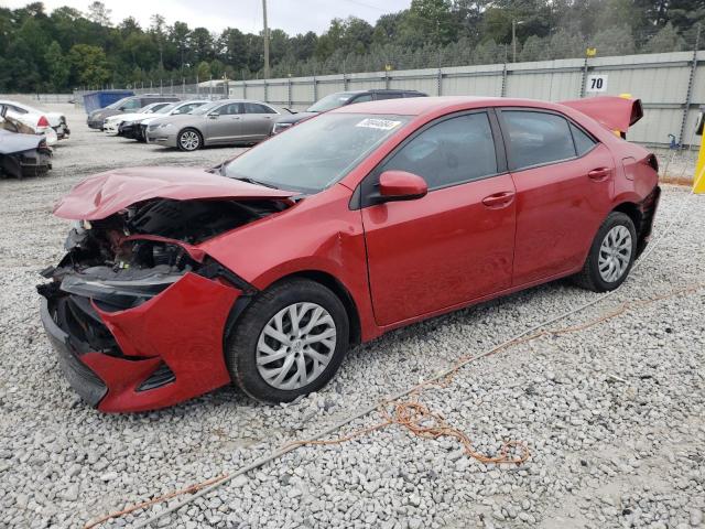 TOYOTA COROLLA L 2019 5yfburhe9kp867584