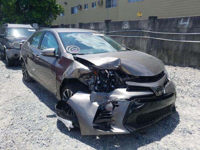 TOYOTA COROLLA L 2019 5yfburhe9kp867875