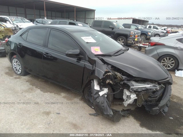 TOYOTA COROLLA 2019 5yfburhe9kp869447