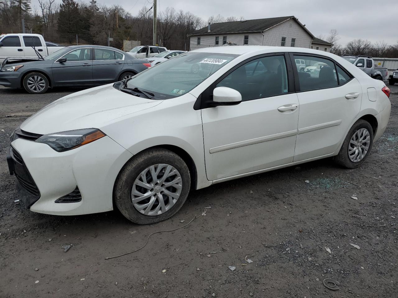 TOYOTA COROLLA 2019 5yfburhe9kp869609