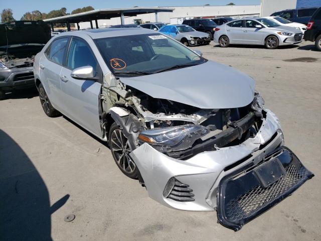 TOYOTA COROLLA L 2019 5yfburhe9kp870534