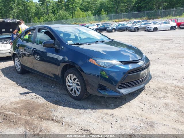 TOYOTA COROLLA 2019 5yfburhe9kp870548