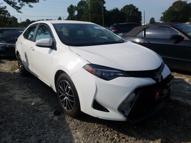 TOYOTA COROLLA L 2019 5yfburhe9kp870646