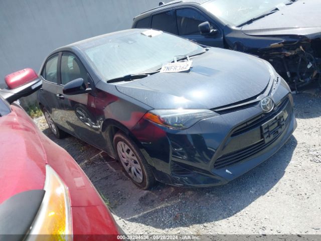 TOYOTA COROLLA 2019 5yfburhe9kp870971