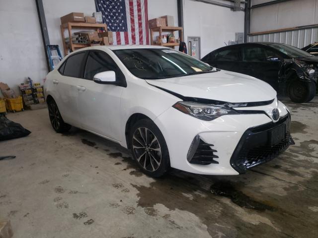 TOYOTA COROLLA L 2019 5yfburhe9kp870999