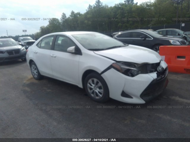 TOYOTA COROLLA 2019 5yfburhe9kp871280