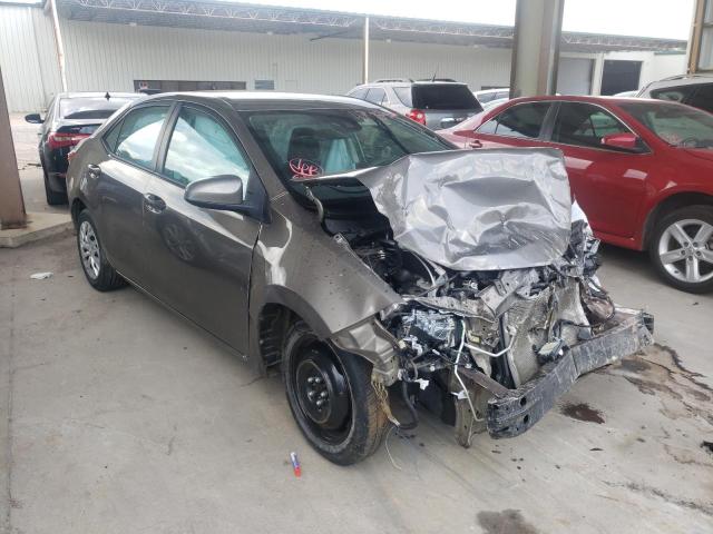 TOYOTA COROLLA L 2019 5yfburhe9kp871862