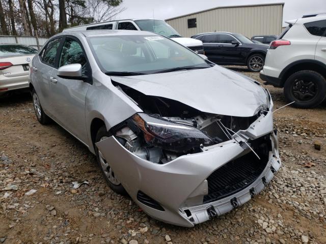 TOYOTA COROLLA L 2019 5yfburhe9kp872168