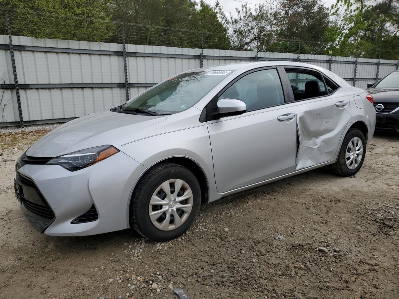 TOYOTA COROLLA 2019 5yfburhe9kp872736