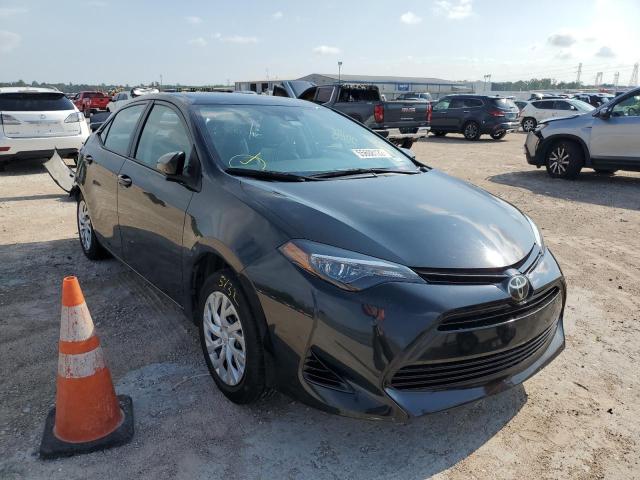 TOYOTA COROLLA L 2019 5yfburhe9kp872901