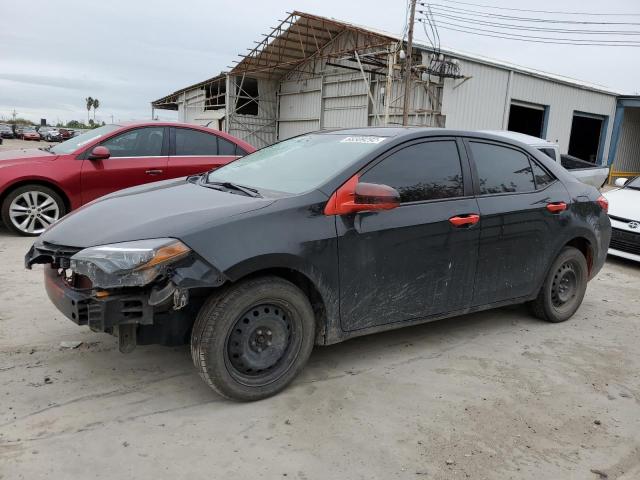 TOYOTA COROLLA 2019 5yfburhe9kp873708