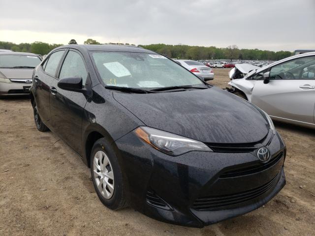 TOYOTA COROLLA L 2019 5yfburhe9kp873787