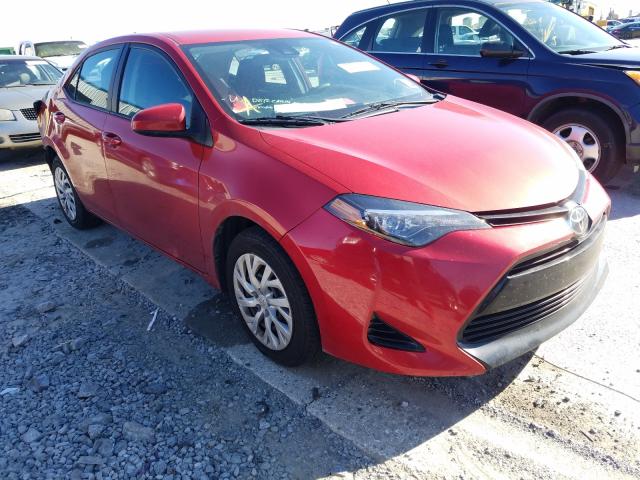 TOYOTA COROLLA L 2019 5yfburhe9kp873935