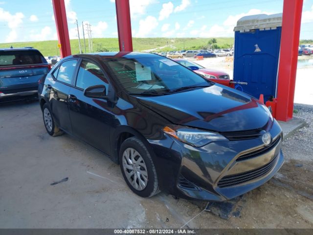 TOYOTA COROLLA 2019 5yfburhe9kp874387