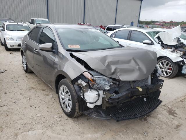 TOYOTA COROLLA L 2019 5yfburhe9kp874406