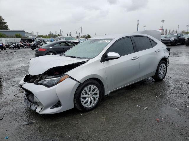 TOYOTA COROLLA 2019 5yfburhe9kp875474