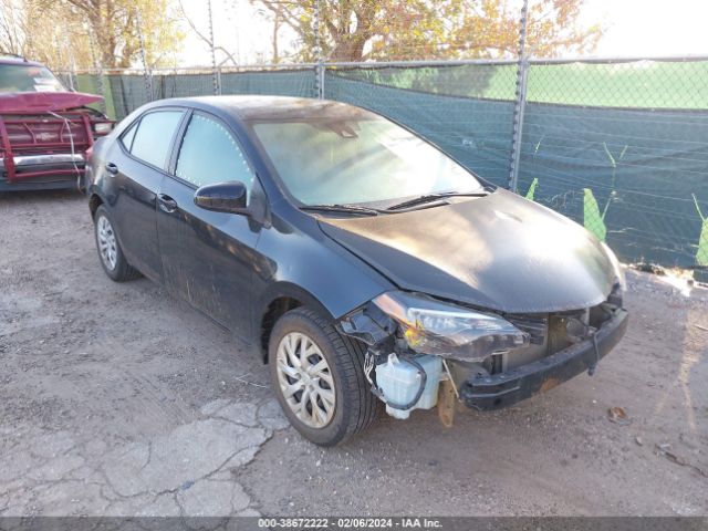 TOYOTA COROLLA 2019 5yfburhe9kp875751