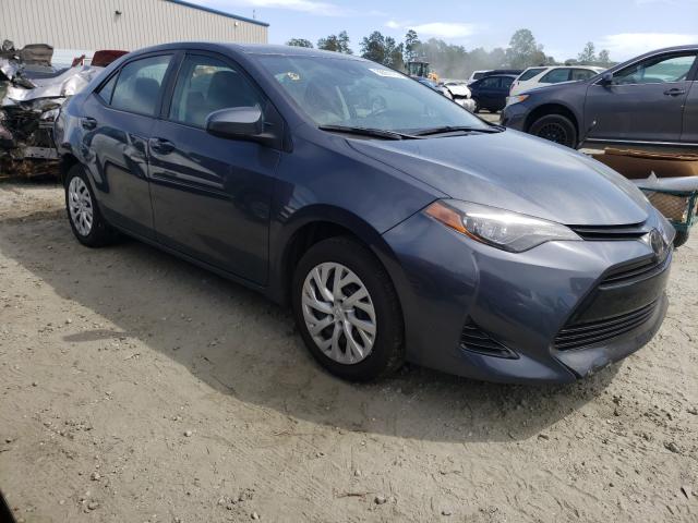 TOYOTA COROLLA L 2019 5yfburhe9kp876317