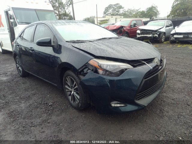 TOYOTA COROLLA 2019 5yfburhe9kp876592