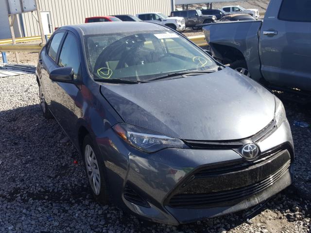 TOYOTA COROLLA L 2019 5yfburhe9kp876706