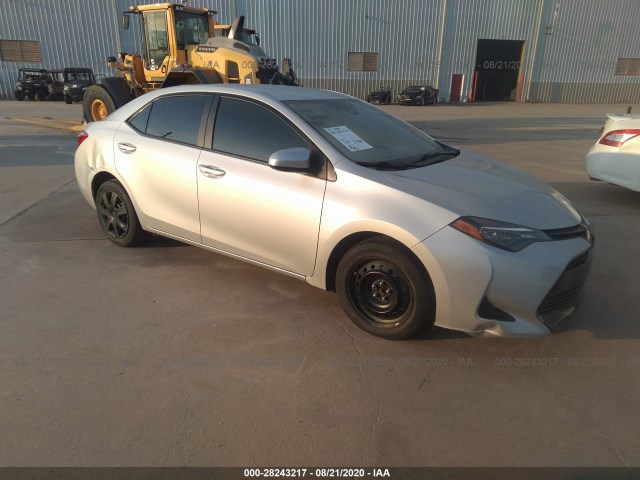 TOYOTA COROLLA 2019 5yfburhe9kp877435